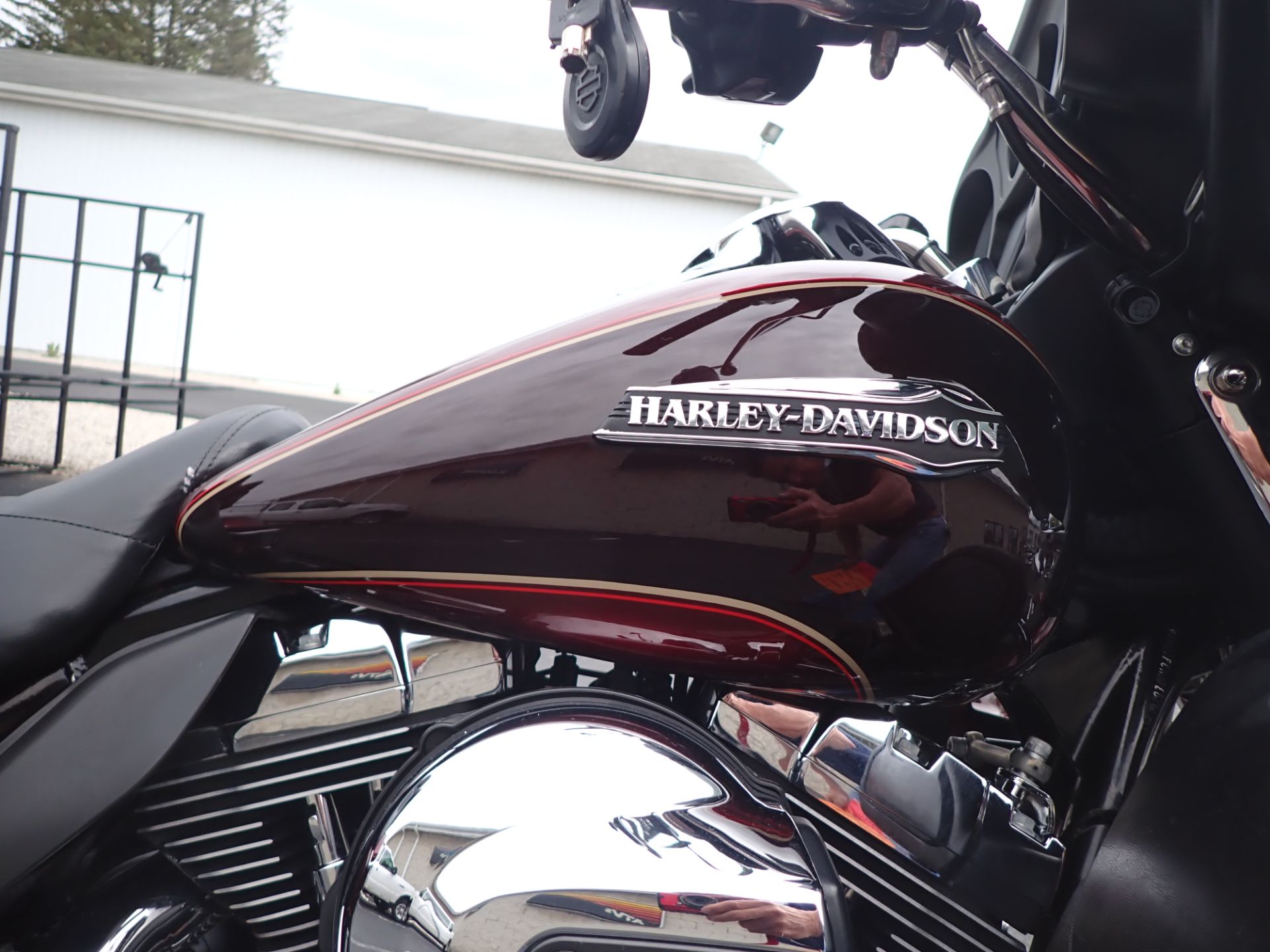 2014 Harley-Davidson Electra Glide® Ultra Classic® in Massillon, Ohio - Photo 3