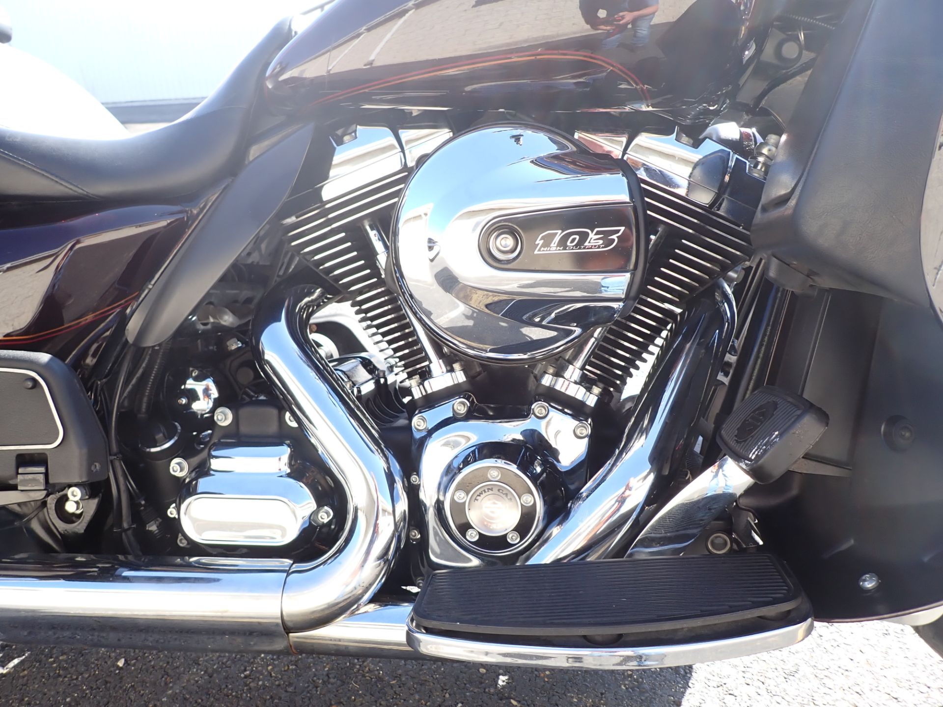 2014 Harley-Davidson Electra Glide® Ultra Classic® in Massillon, Ohio - Photo 4