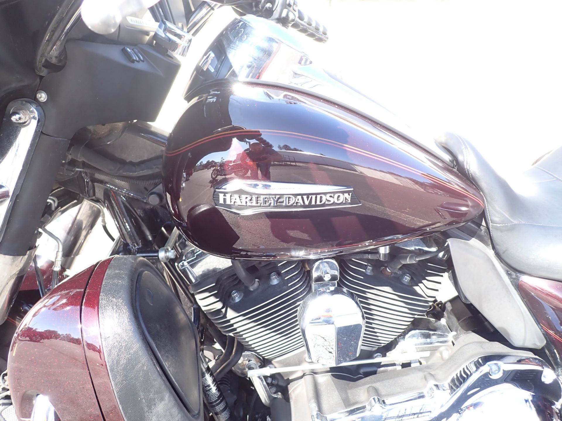 2014 Harley-Davidson Electra Glide® Ultra Classic® in Massillon, Ohio - Photo 13