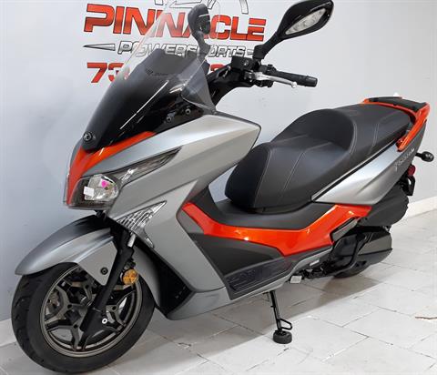 2022 Kymco X-Town 300i ABS in Belleville, Michigan - Photo 51