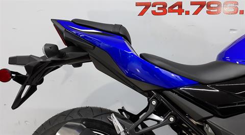 2022 Suzuki GSX250R ABS in Belleville, Michigan - Photo 15