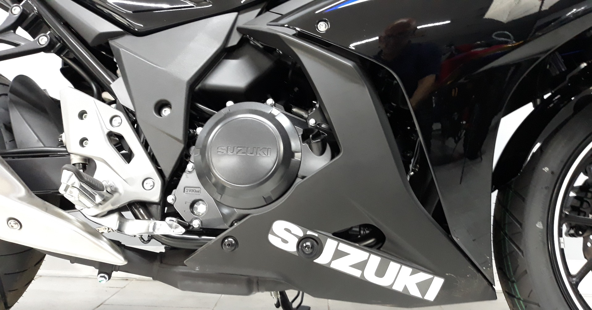2022 Suzuki GSX250R ABS in Belleville, Michigan - Photo 13