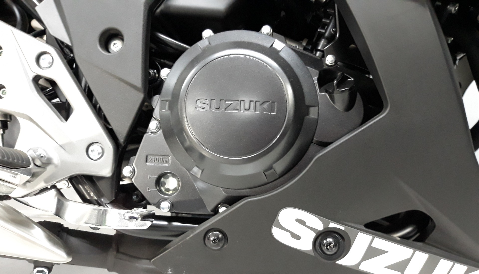2022 Suzuki GSX250R ABS in Belleville, Michigan - Photo 14