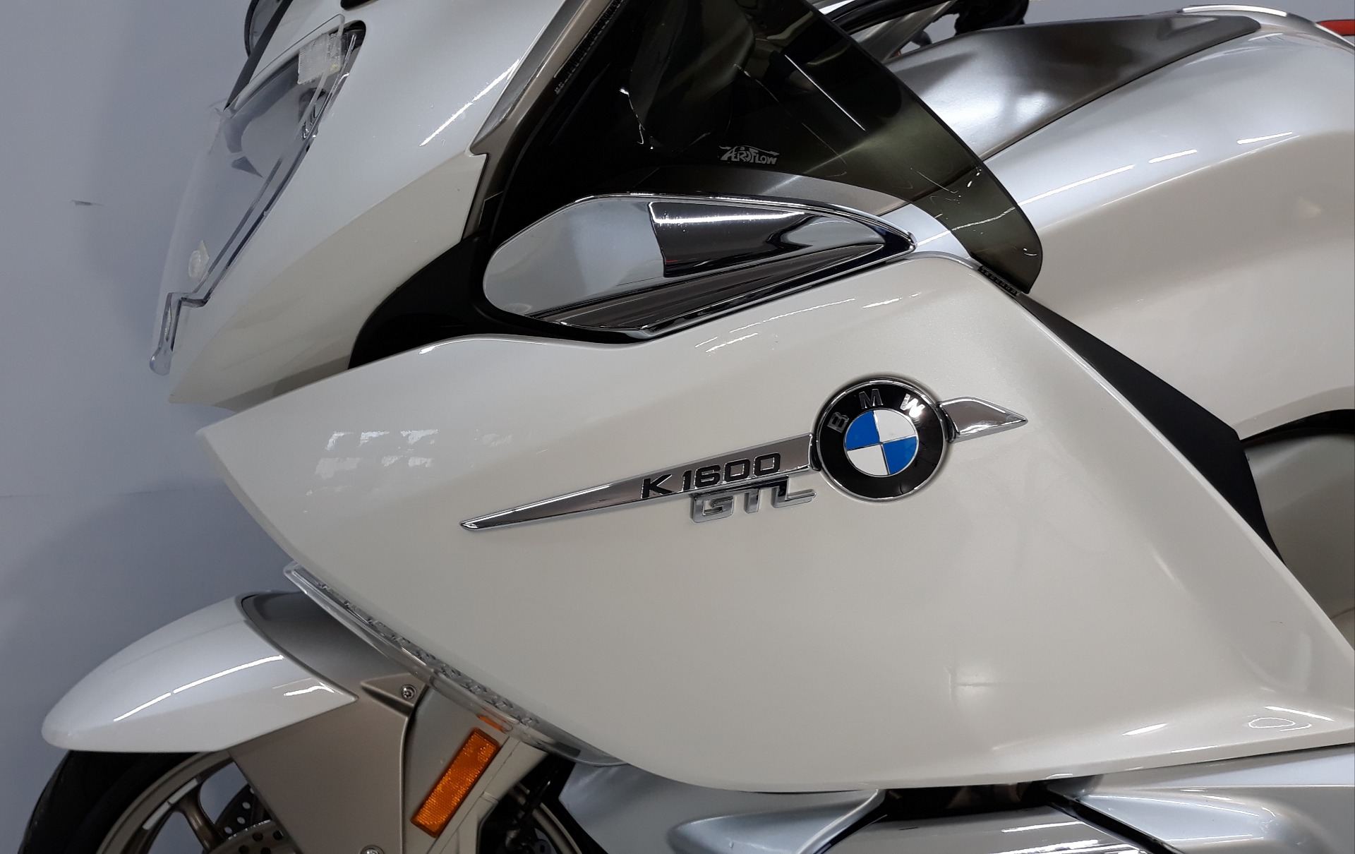 2014 BMW K 1600 GTL Exclusive in Belleville, Michigan - Photo 53
