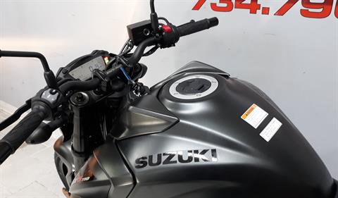 2022 Suzuki GSX-S750 in Belleville, Michigan - Photo 26