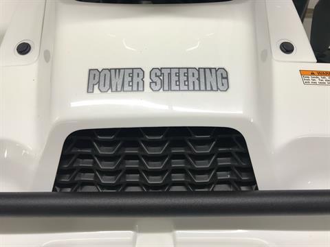 2022 Suzuki KingQuad 750AXi Power Steering in Belleville, Michigan - Photo 12