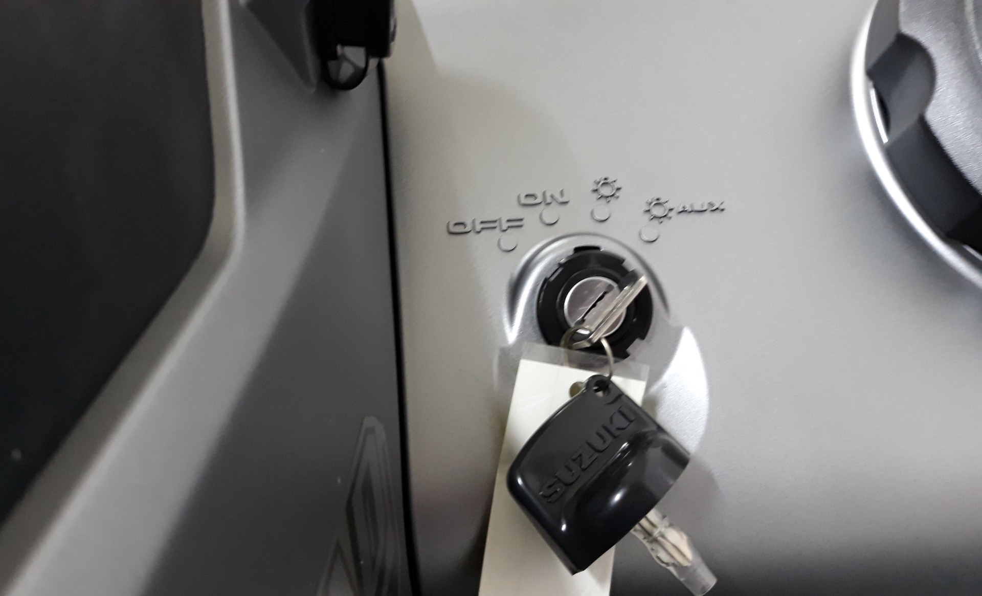 2022 Suzuki KingQuad 750AXi Power Steering SE+ in Belleville, Michigan - Photo 37