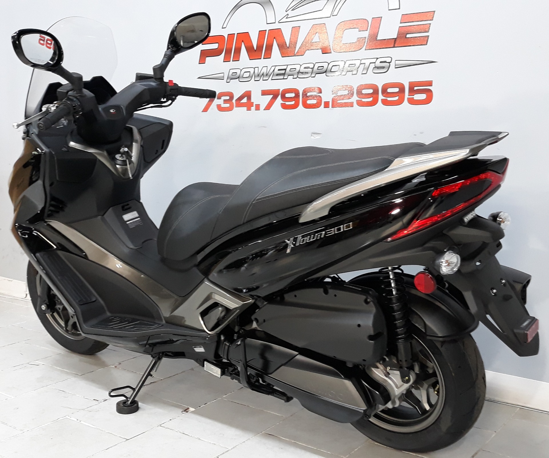 2022 Kymco X-Town 300i ABS in Belleville, Michigan - Photo 30