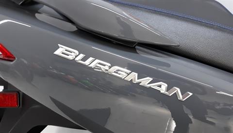 2023 Suzuki Burgman 400 in Belleville, Michigan - Photo 19
