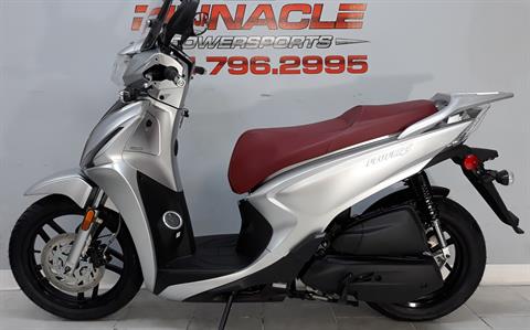 2022 Kymco People S 150i ABS in Belleville, Michigan - Photo 30