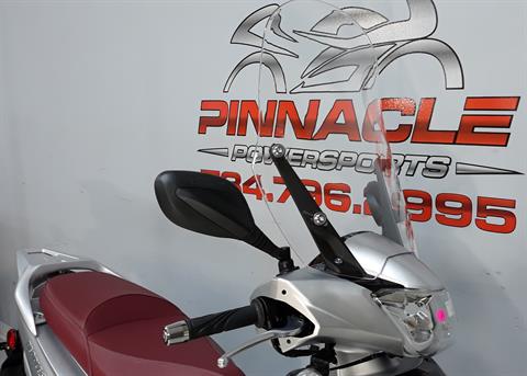 2022 Kymco People S 150i ABS in Belleville, Michigan - Photo 3