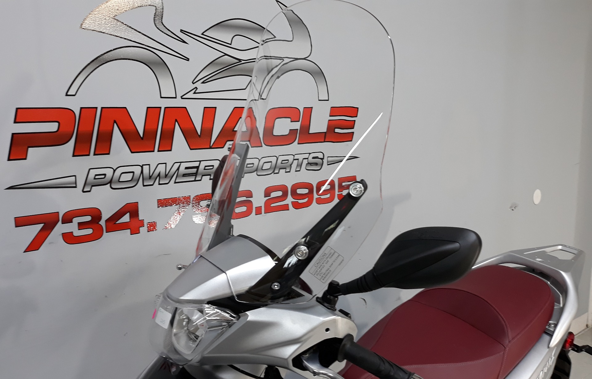 2022 Kymco People S 150i ABS in Belleville, Michigan - Photo 45