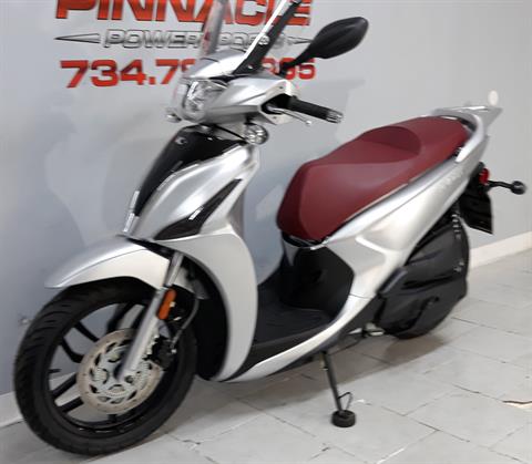 2022 Kymco People S 150i ABS in Belleville, Michigan - Photo 44