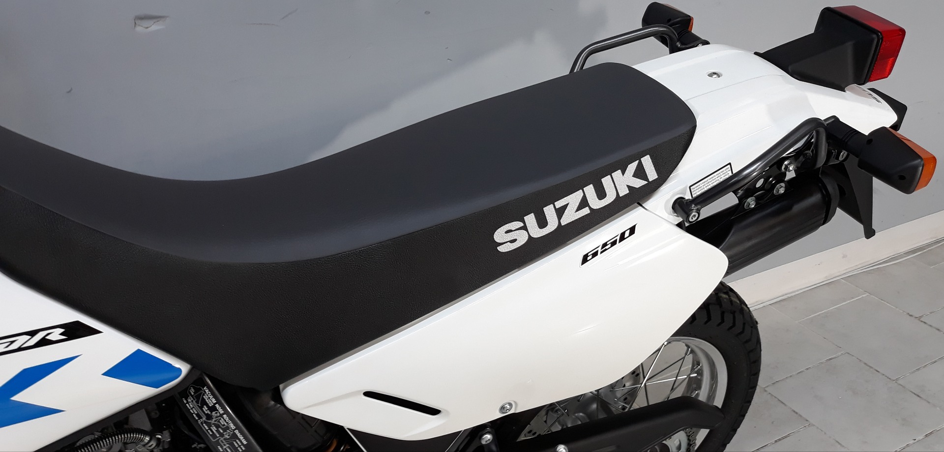 2023 Suzuki DR650S in Belleville, Michigan - Photo 56