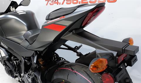2022 Suzuki GSX-R1000R in Belleville, Michigan - Photo 23
