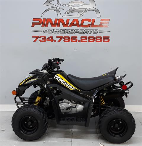 2021 Kymco Mongoose 70S in Belleville, Michigan - Photo 12