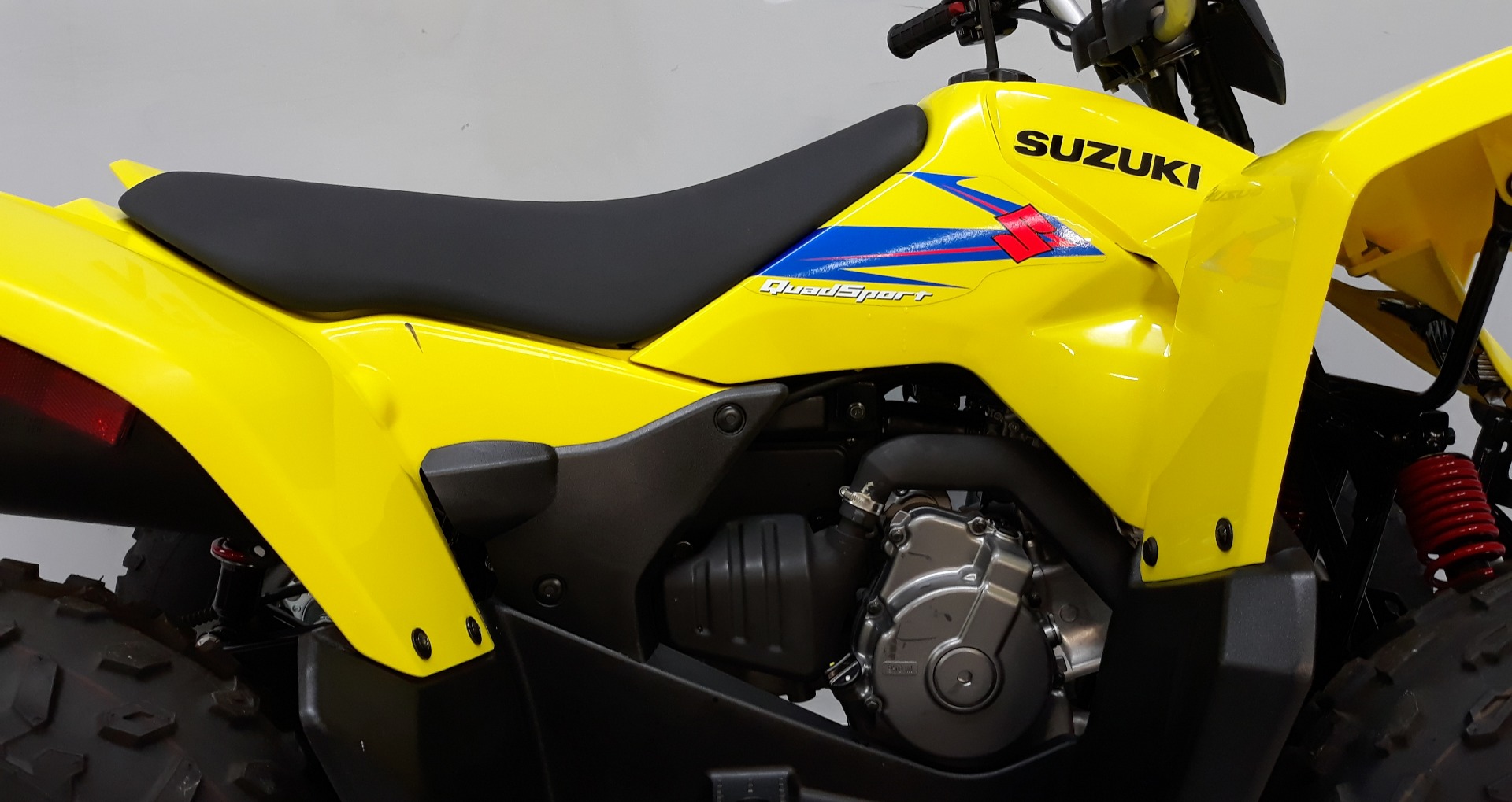 2023 Suzuki QuadSport Z90 in Belleville, Michigan - Photo 7
