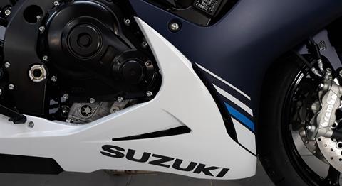 2023 Suzuki GSX-R600 in Belleville, Michigan - Photo 15