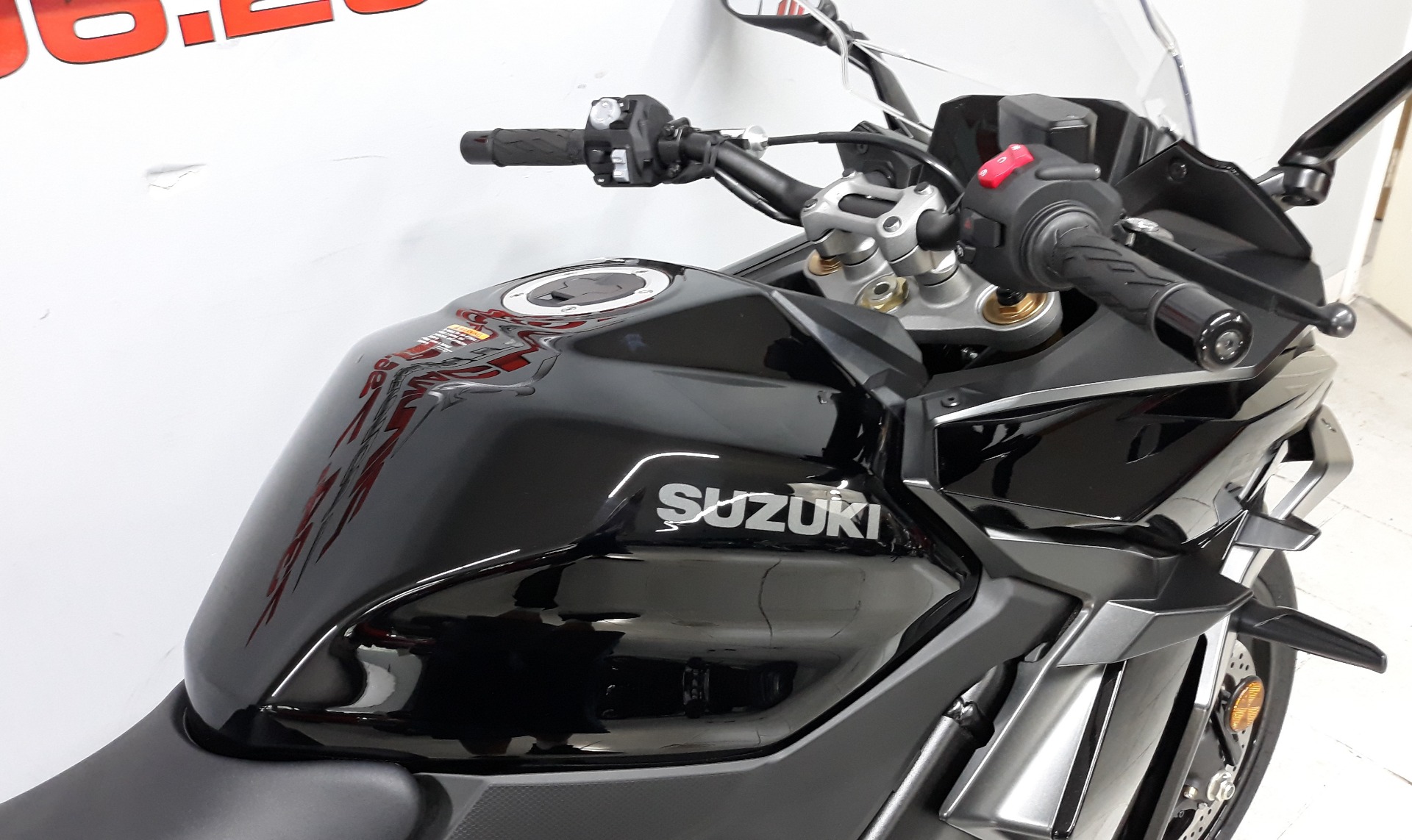 2022 Suzuki GSX-S1000GT+ in Belleville, Michigan - Photo 33