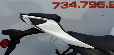 2023 Suzuki GSX-R750 in Belleville, Michigan - Photo 20