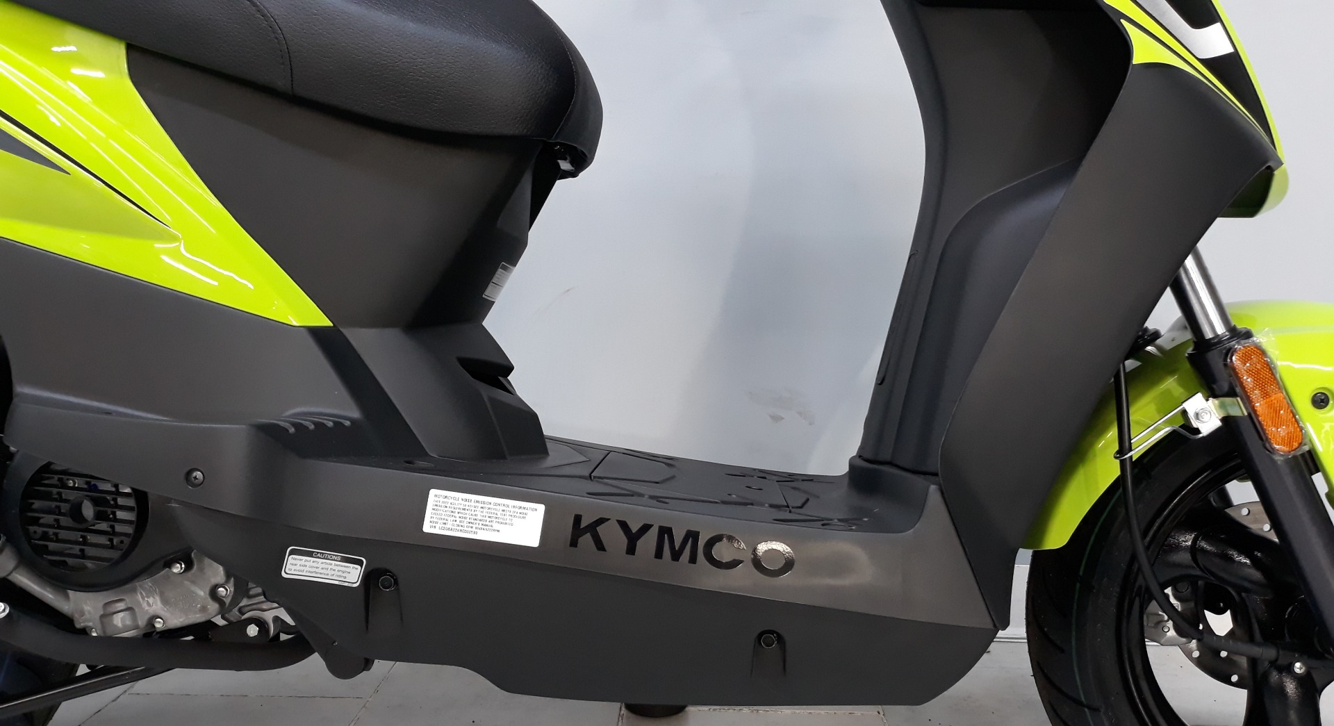 2022 Kymco Agility 50 in Belleville, Michigan - Photo 8