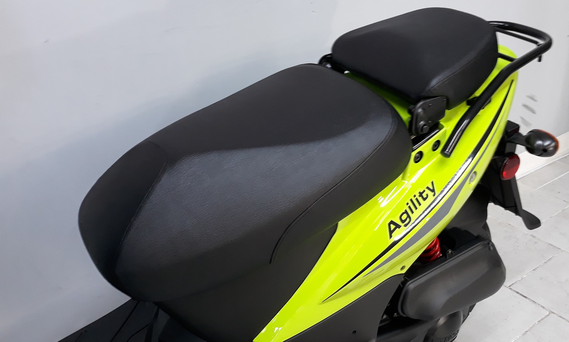 2022 Kymco Agility 50 in Belleville, Michigan - Photo 25