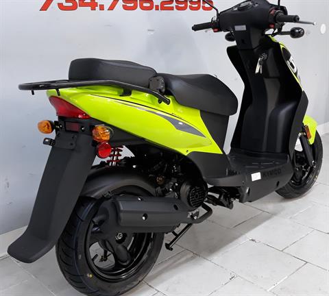 2022 Kymco Agility 50 in Belleville, Michigan - Photo 11