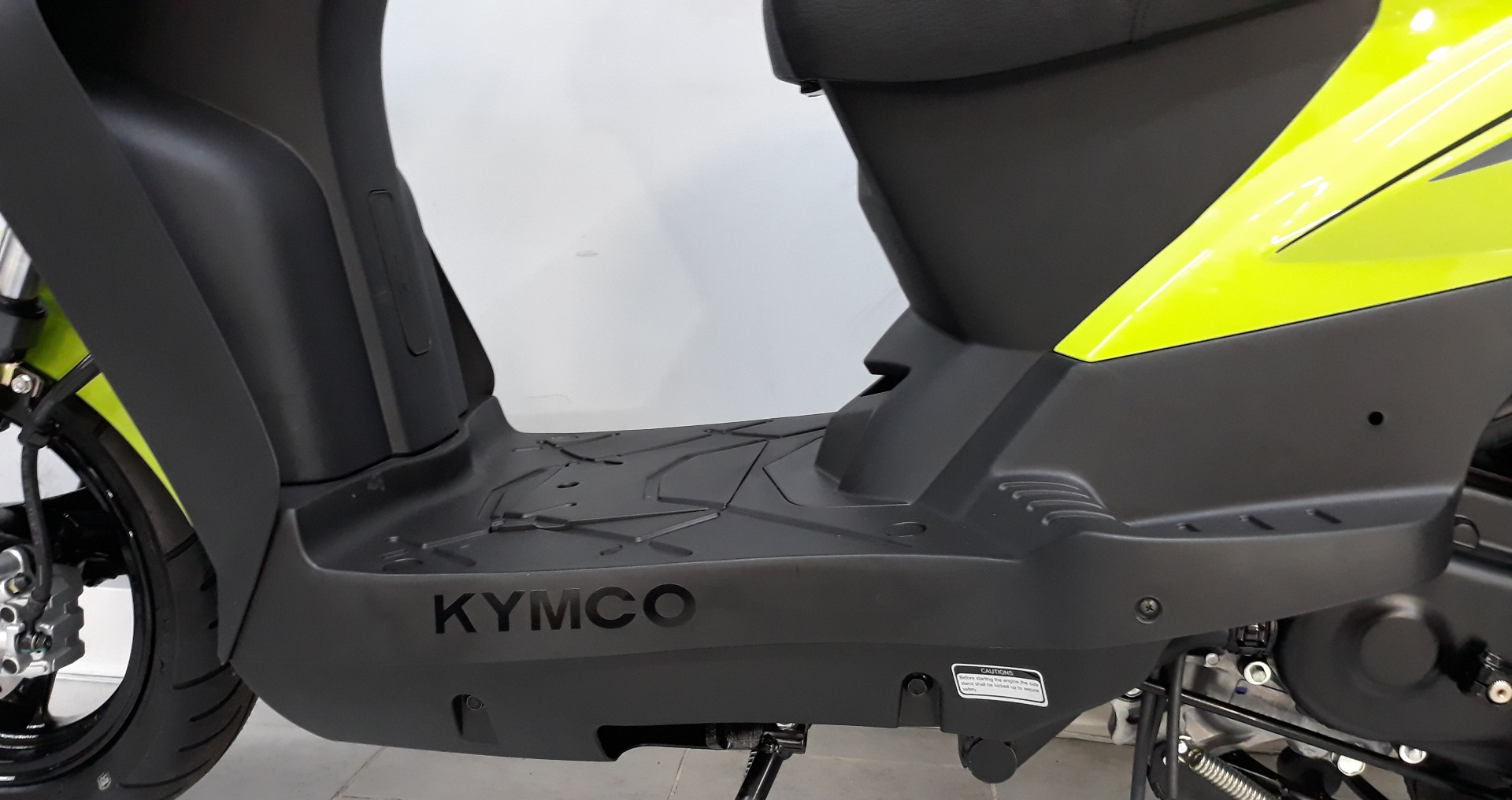 2022 Kymco Agility 50 in Belleville, Michigan - Photo 19