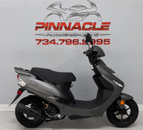2022 Chicago Scooter Company Go in Belleville, Michigan - Photo 1