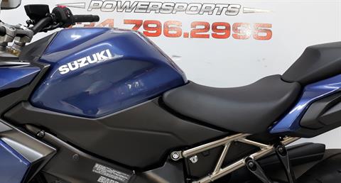 2022 Suzuki GSX-S1000GT+ in Belleville, Michigan - Photo 49
