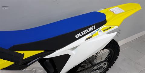 2022 Suzuki RM-Z450 in Belleville, Michigan - Photo 19