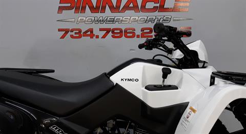 2021 Kymco MXU 150X in Belleville, Michigan - Photo 9