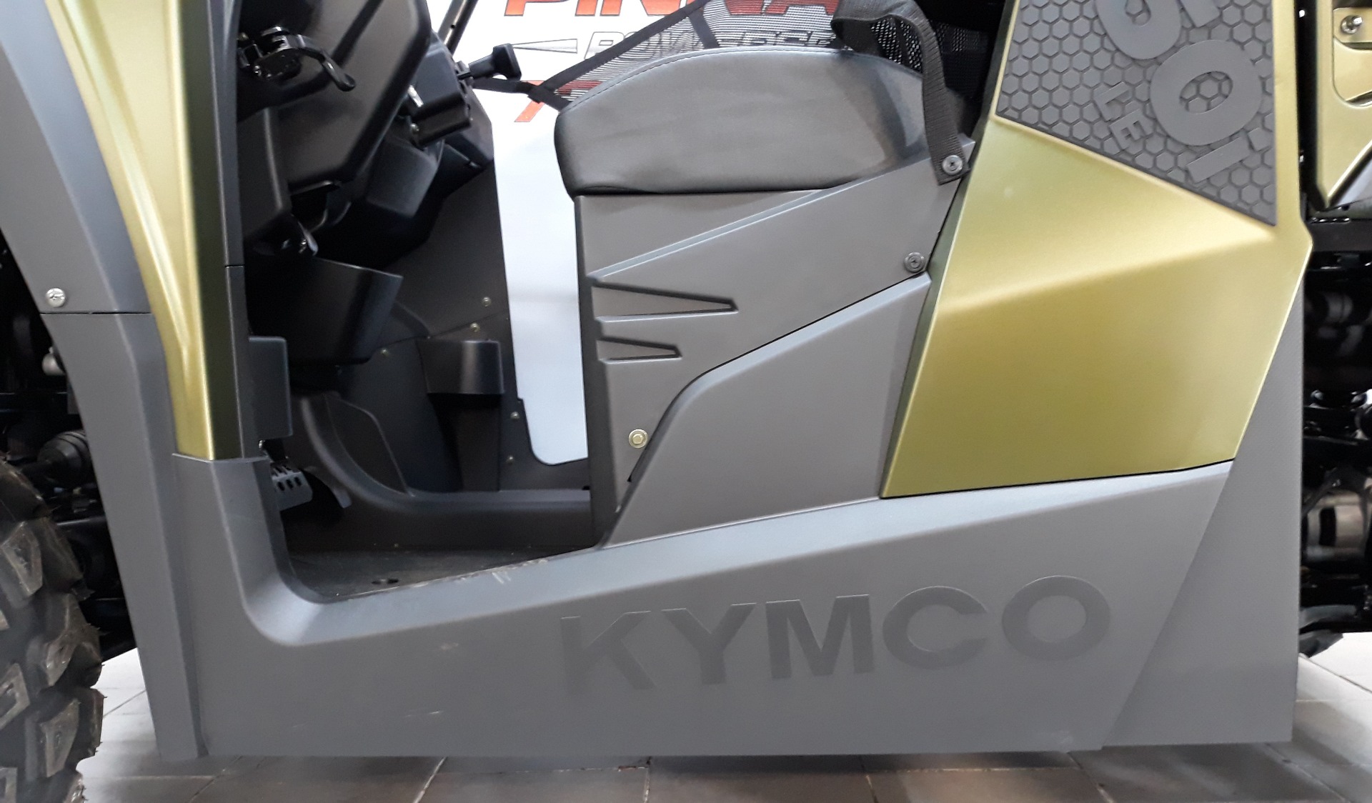 2022 Kymco UXV 450i LE EPS in Belleville, Michigan - Photo 56