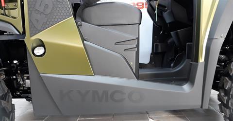 2022 Kymco UXV 450i LE EPS in Belleville, Michigan - Photo 21