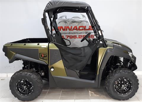 2022 Kymco UXV 450i LE EPS in Belleville, Michigan - Photo 1