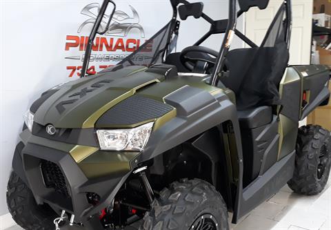 2022 Kymco UXV 450i LE EPS in Belleville, Michigan - Photo 49