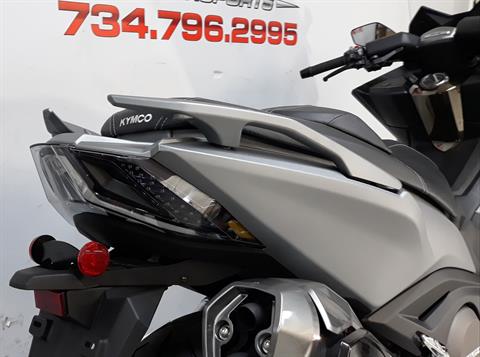 2022 Kymco AK 550i ABS in Belleville, Michigan - Photo 22