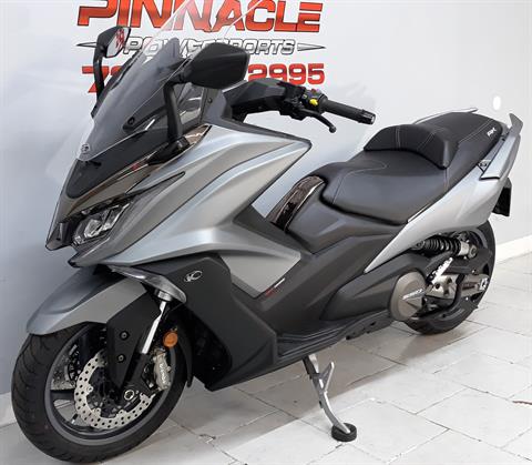 2022 Kymco AK 550i ABS in Belleville, Michigan - Photo 43