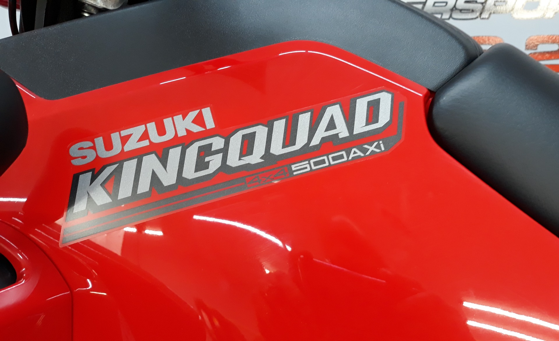 2022 Suzuki KingQuad 500AXi in Belleville, Michigan - Photo 34