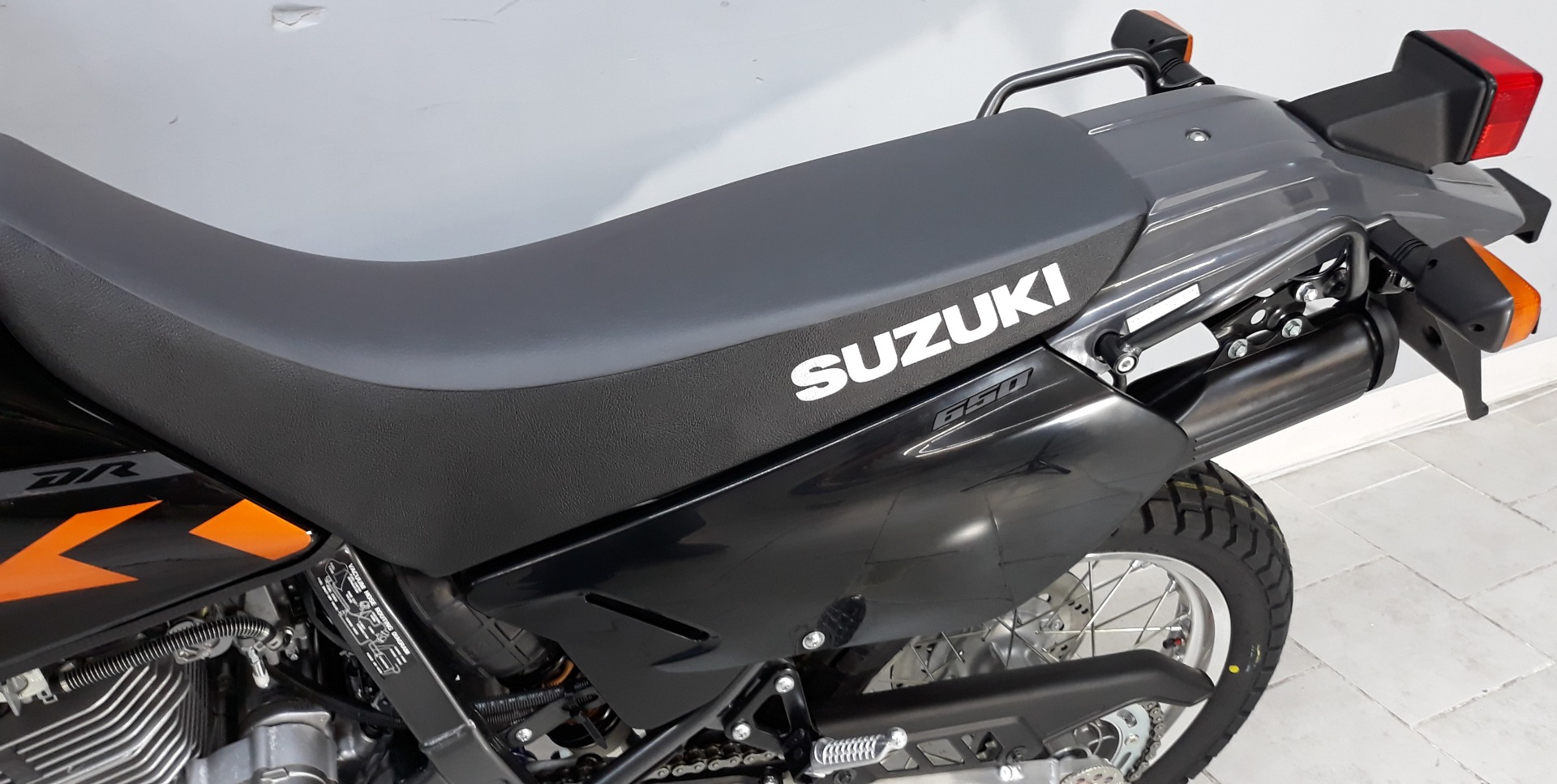 2023 Suzuki DR650S in Belleville, Michigan - Photo 50