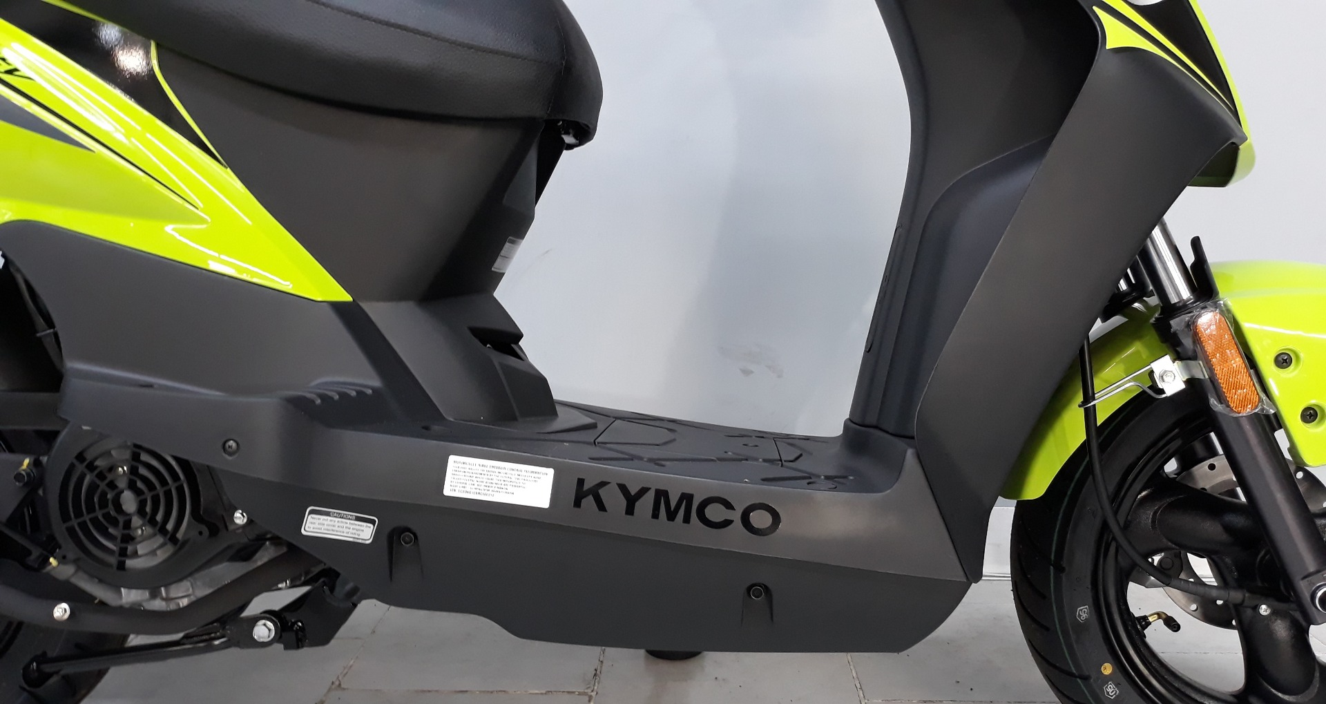 2022 Kymco Agility 125 in Belleville, Michigan - Photo 9