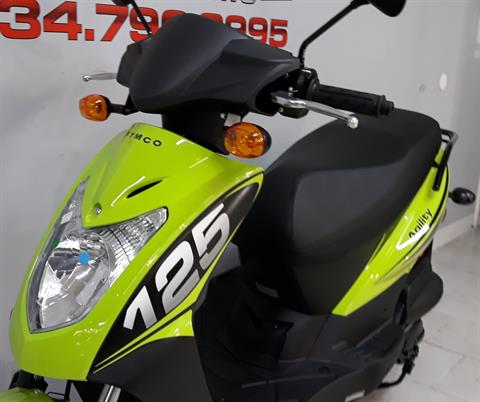 2022 Kymco Agility 125 in Belleville, Michigan - Photo 26