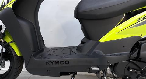 2022 Kymco Agility 125 in Belleville, Michigan - Photo 21