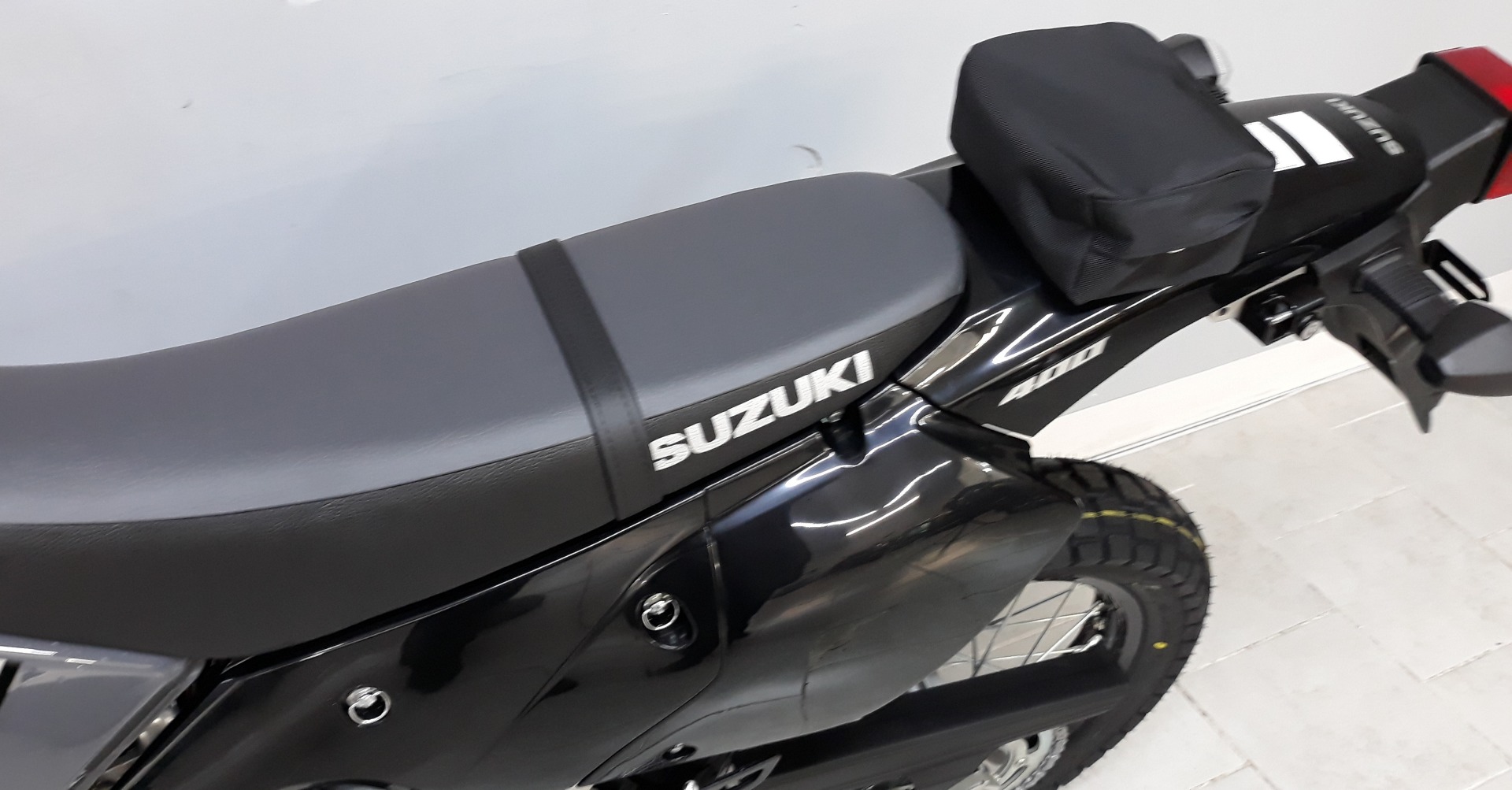 2022 Suzuki DR-Z400S in Belleville, Michigan - Photo 25