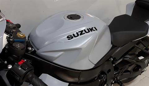 2022 Suzuki GSX-R600 in Belleville, Michigan - Photo 39