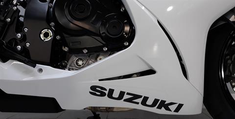 2022 Suzuki GSX-R600 in Belleville, Michigan - Photo 13