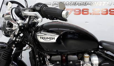 2018 Triumph Bonneville Speedmaster in Belleville, Michigan - Photo 39