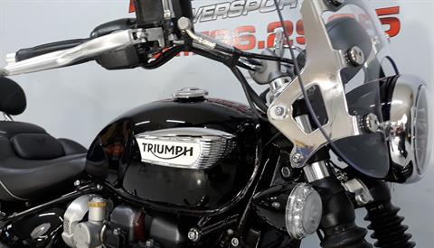 2018 Triumph Bonneville Speedmaster in Belleville, Michigan - Photo 8