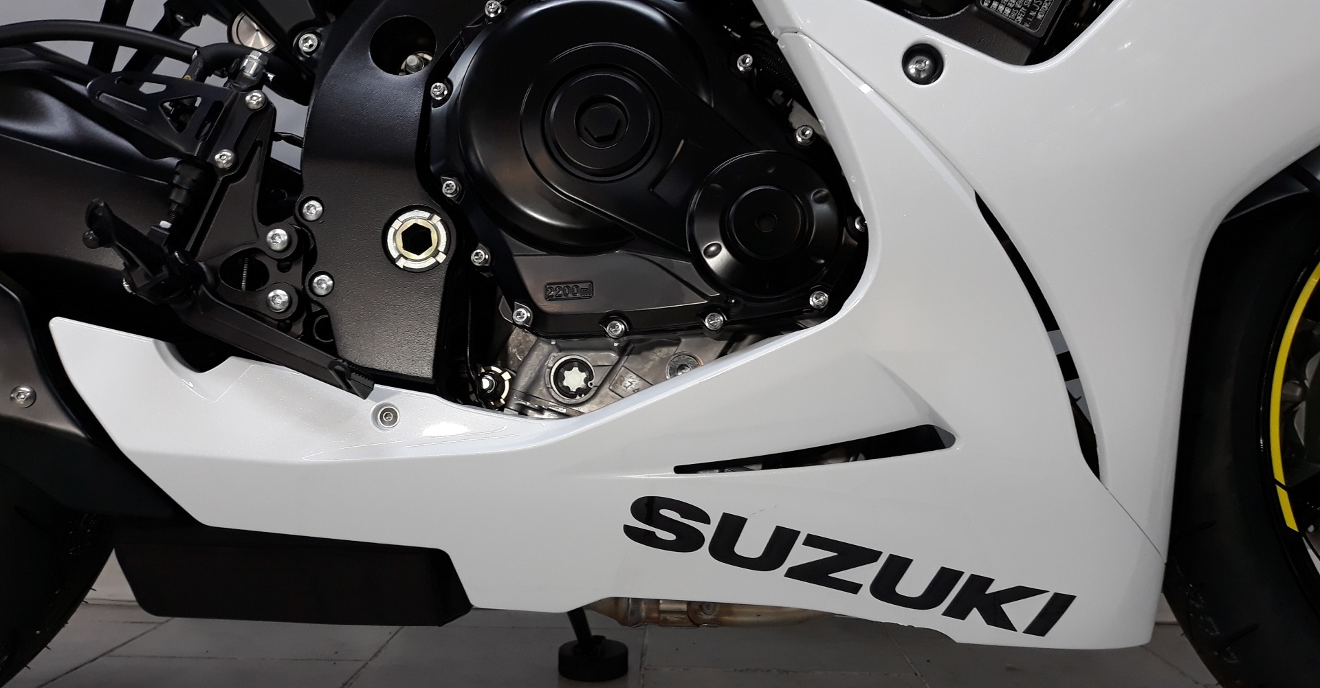2022 Suzuki GSX-R750 in Belleville, Michigan - Photo 11