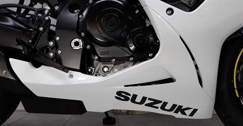 2022 Suzuki GSX-R750 in Belleville, Michigan - Photo 13
